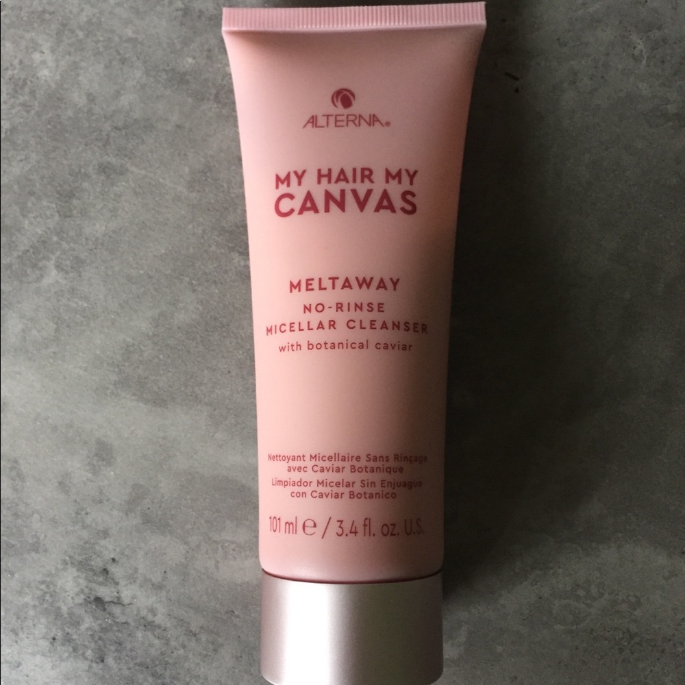 Alterna Meltaway No-Rinse Micellar Cleanser